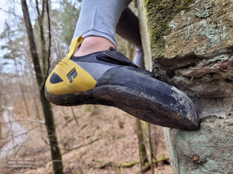 Black Diamond Zone Climbing Shoes