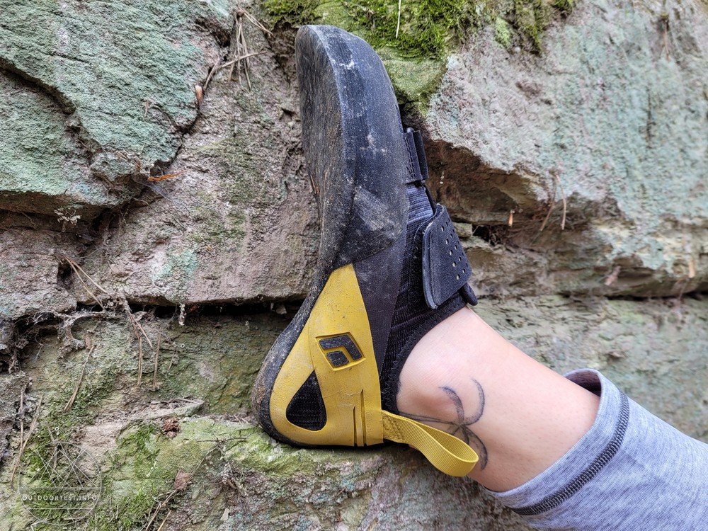 Black Diamond Zone Climbing Shoes