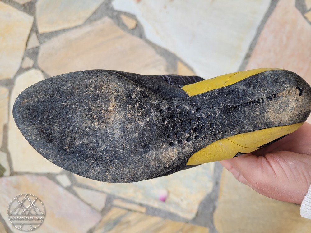 Black Diamond Zone Climbing Shoes