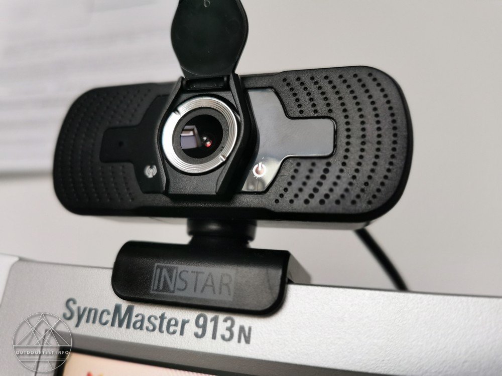 INSTAR Full-HD USB Webcam IN-W2