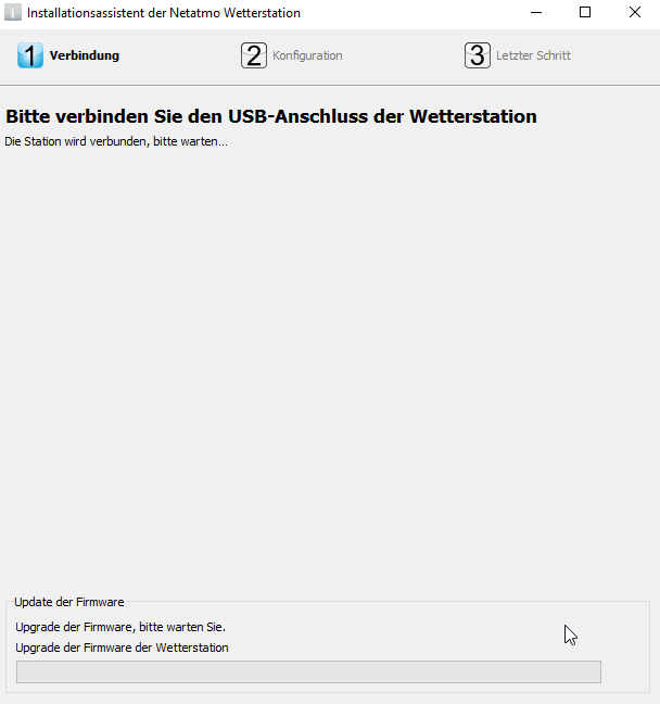 Netatmo Smarte Wetterstation - Wie wird das Wetter heute?