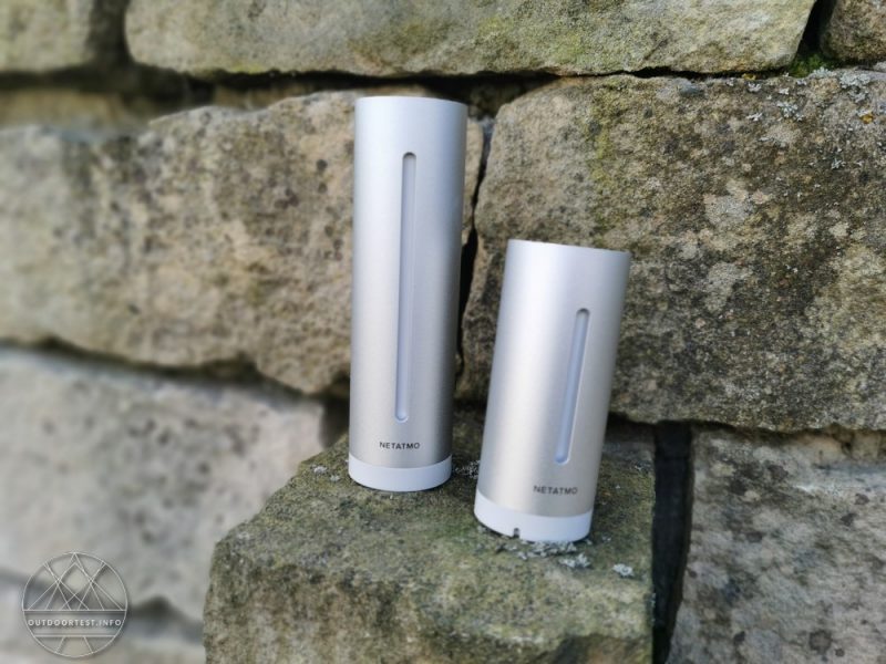 Netatmo Smarte Wetterstation - Wie wird das Wetter heute?