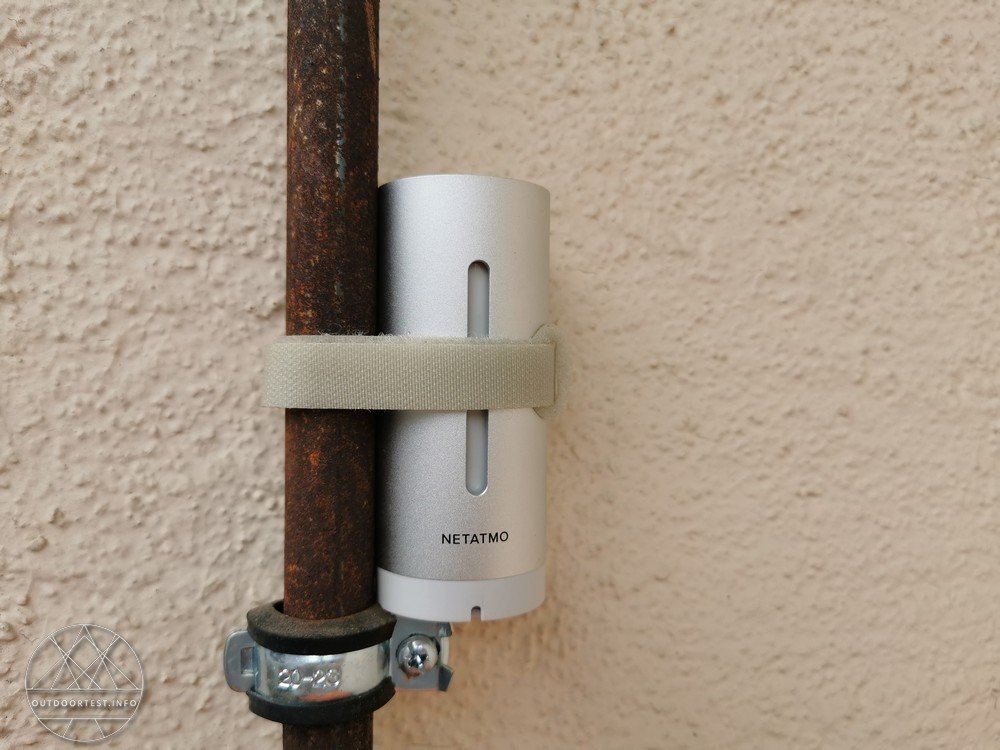 Netatmo Smarte Wetterstation - Wie wird das Wetter heute?