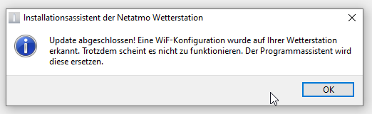 Netatmo Smarte Wetterstation - Wie wird das Wetter heute?