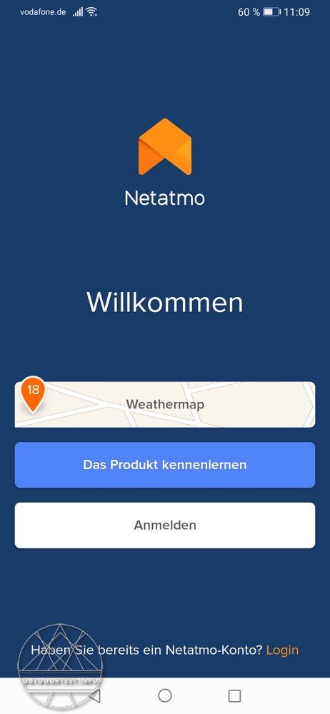Netatmo Smarte Wetterstation - Wie wird das Wetter heute?