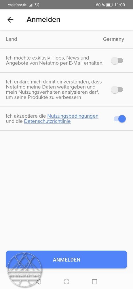 Netatmo Smarte Wetterstation - Wie wird das Wetter heute?