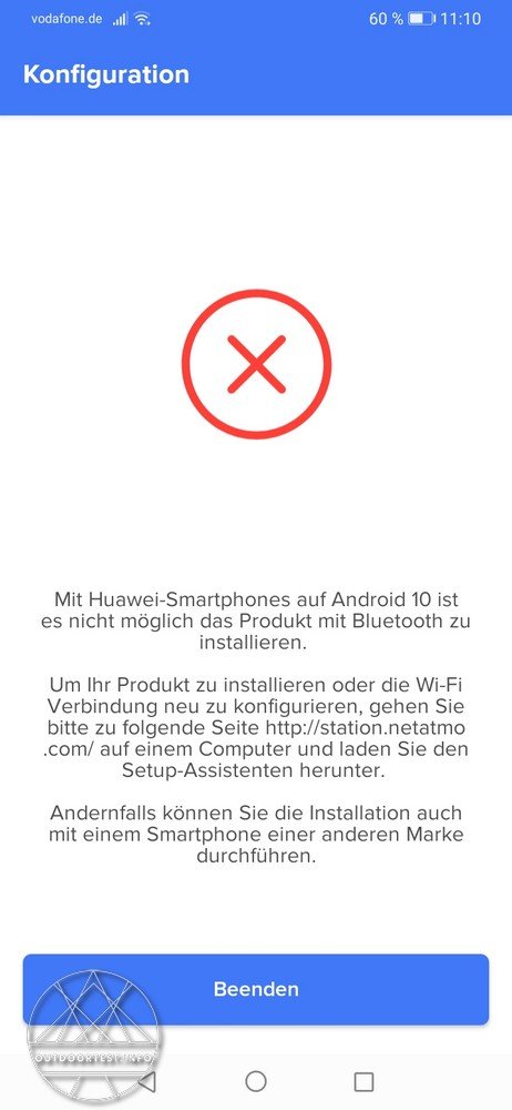 Netatmo Smarte Wetterstation - Wie wird das Wetter heute?