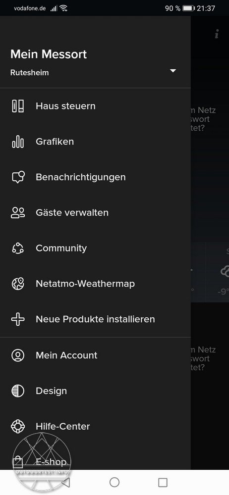 Netatmo Smarte Wetterstation - Wie wird das Wetter heute?