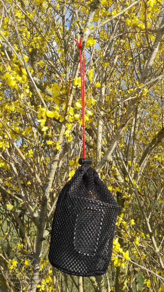 Origin Outdoors French Press Titan