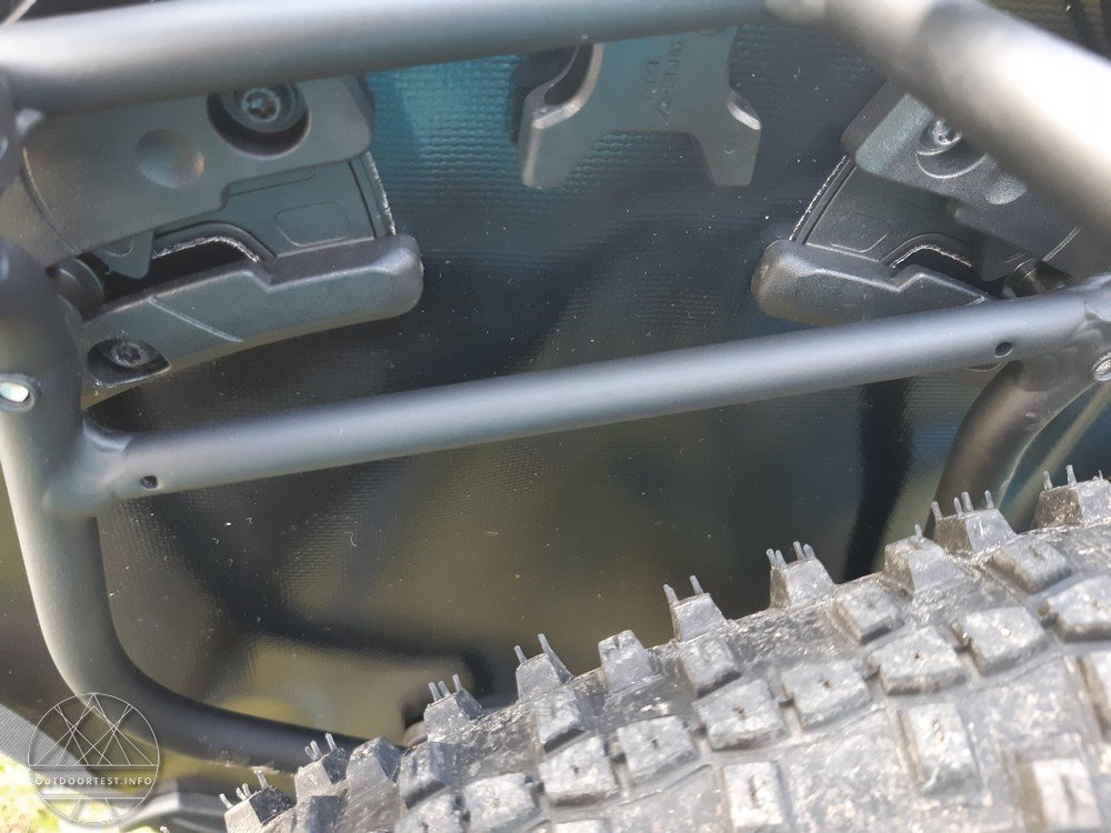 Ortlieb Back-Roller Free QL3.1