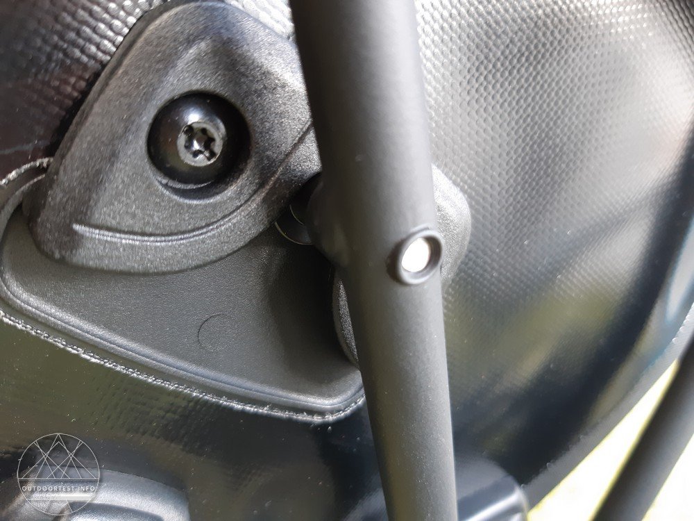 Ortlieb Back-Roller Free QL3.1