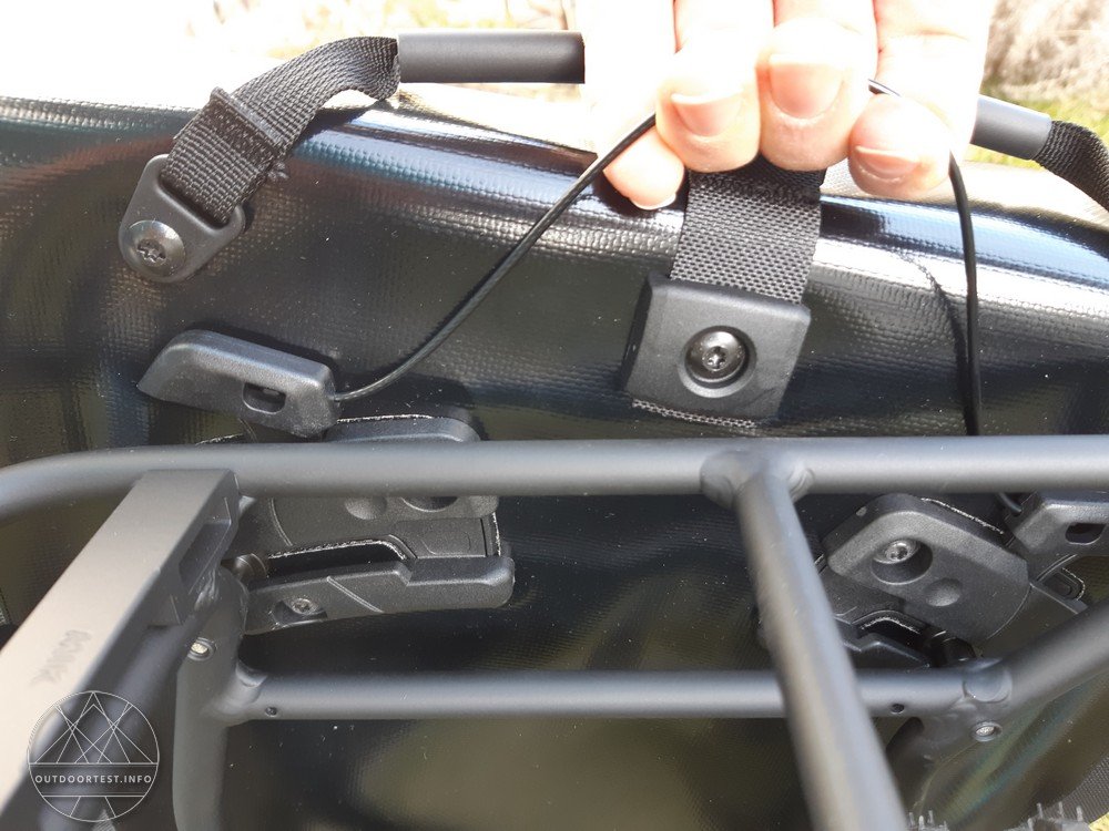 Ortlieb Back-Roller Free QL3.1