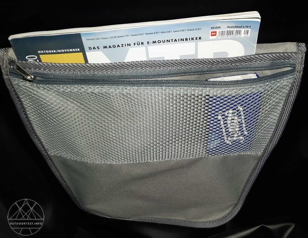 Ortlieb Back-Roller Free QL3.1