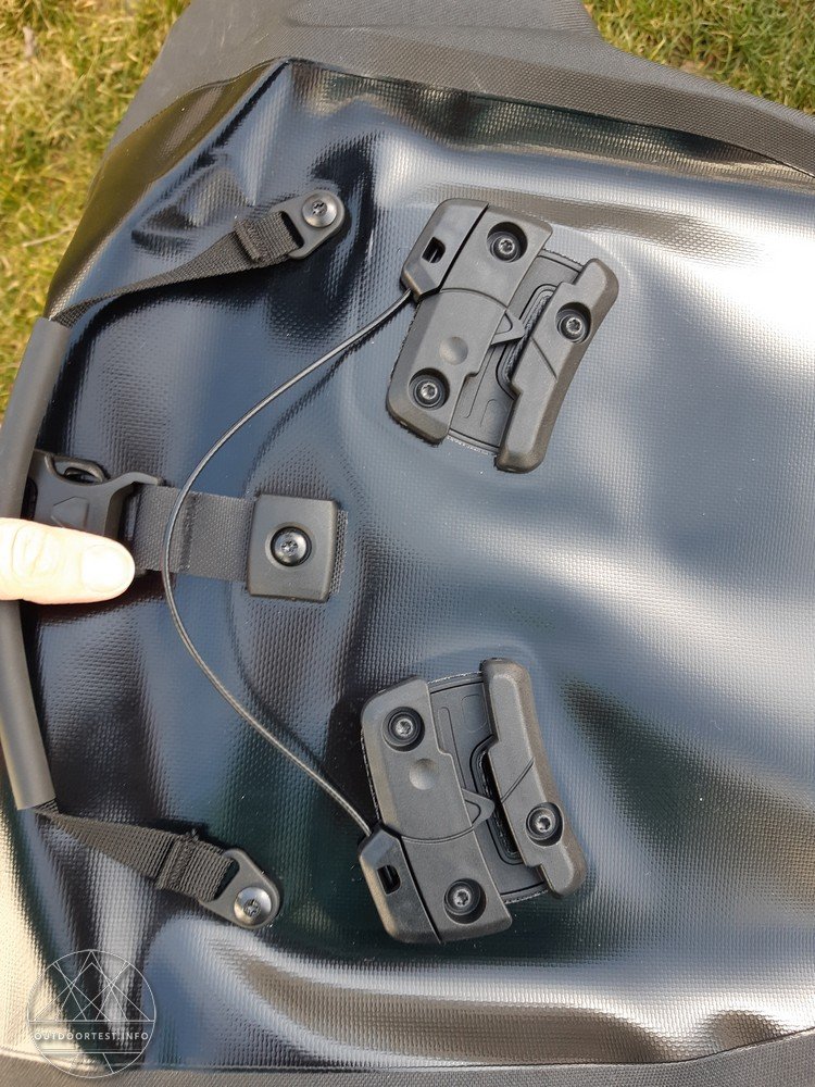 Ortlieb Back-Roller Free QL3.1