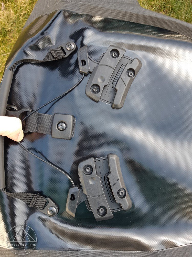 Ortlieb Back-Roller Free QL3.1