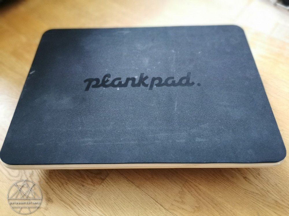 Plankpad