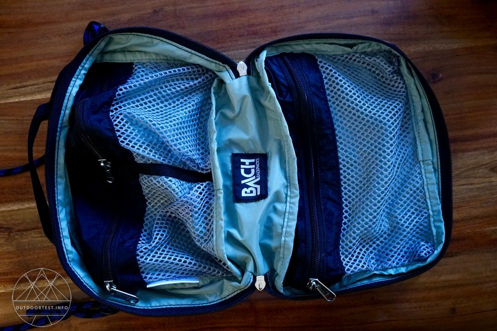 BACH Backpacks Bag Accessory BRS