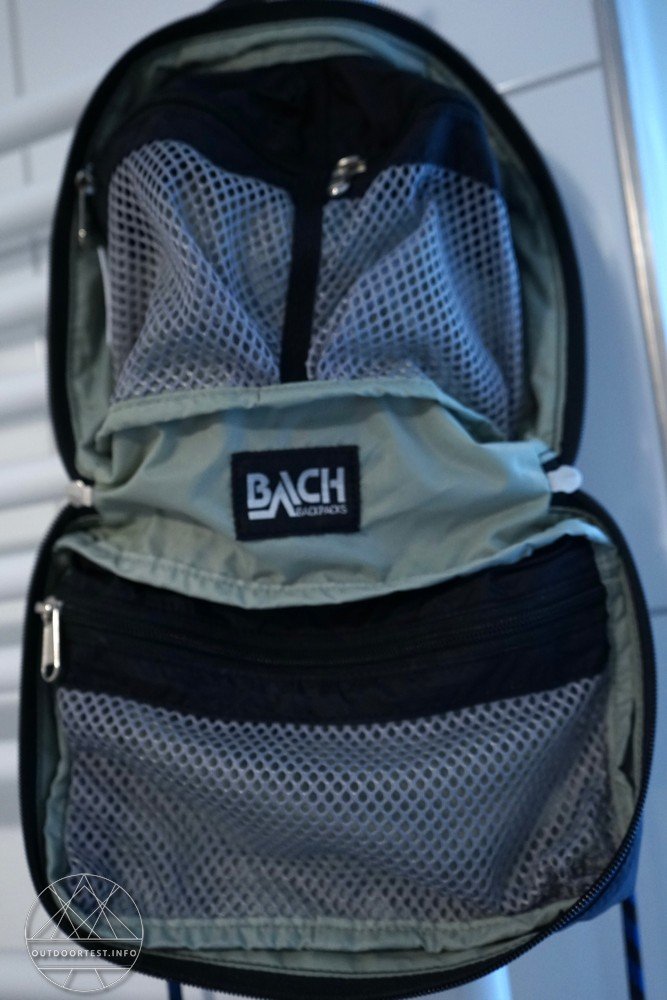 BACH Backpacks Bag Accessory BRS