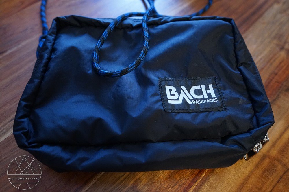 BACH Backpacks Bag Accessory BRS