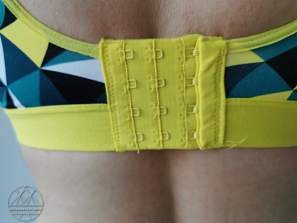 Crivit Damen Sportbustier