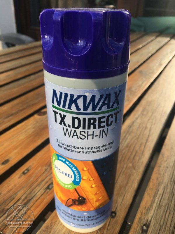 Nikwax Pflegeprodukte