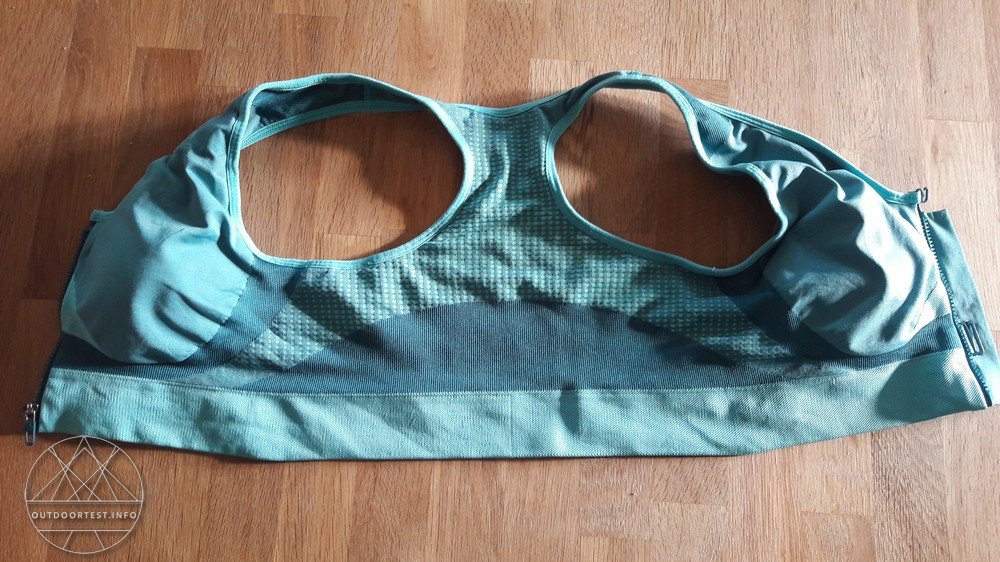 Odlo Damen SEAMLESS HIGH Sport-Bralette