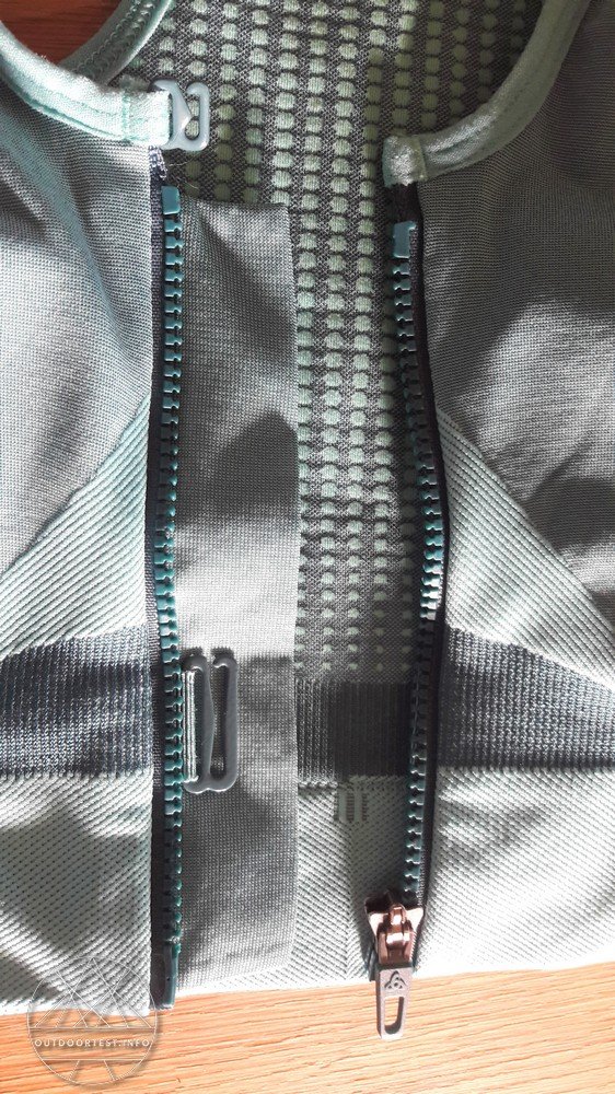 Odlo Damen SEAMLESS HIGH Sport-Bralette