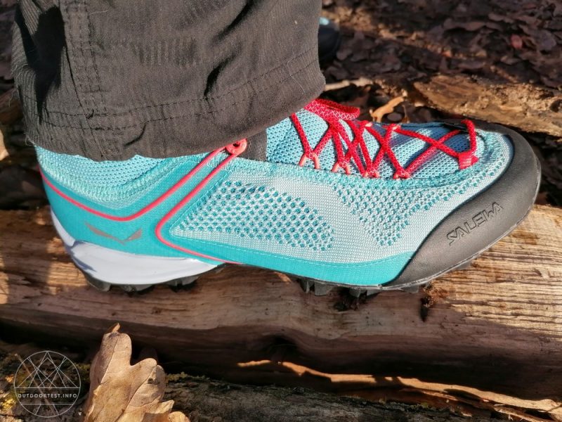 Salewa Alpenviolet K Gore-TEX Wanderschuh