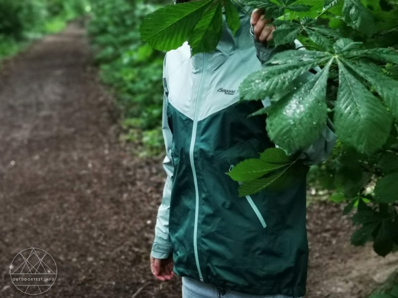 Bergans of Norway Letto V2 3L W Jacket