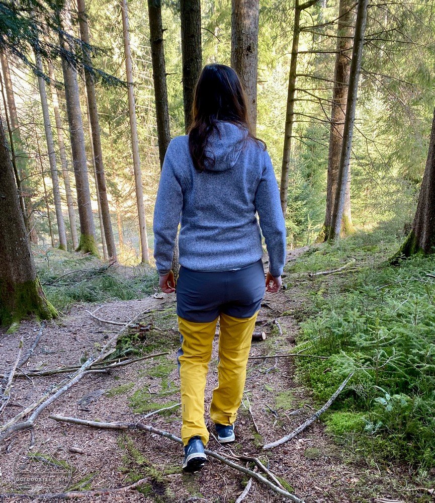 Bergans Rabot 365 Hybrid W Pants