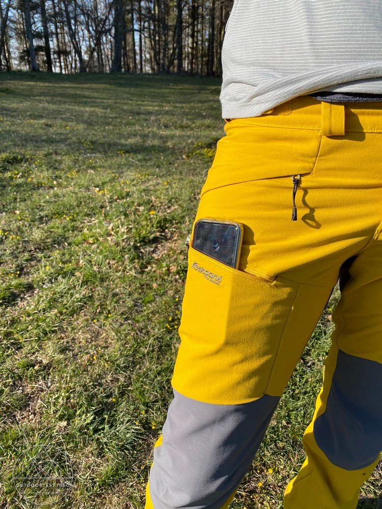 Bergans Rabot 365 Hybrid W Pants