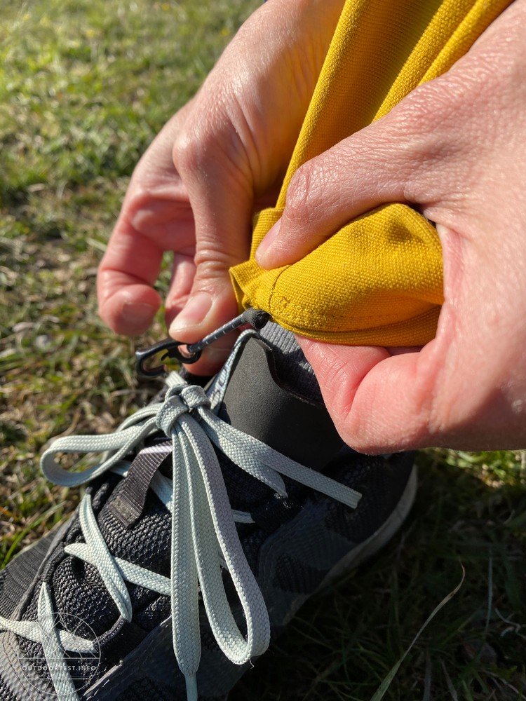 Bergans Rabot 365 Hybrid W Pants