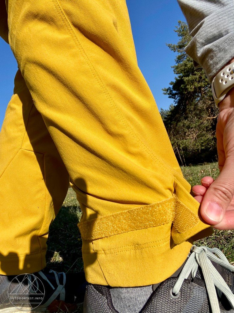 Bergans Rabot 365 Hybrid W Pants