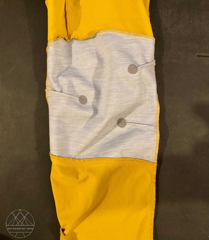 Bergans Rabot 365 Hybrid W Pants