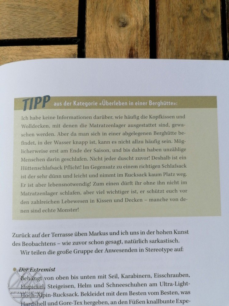 Nachgelesen: Wilder wird's nicht