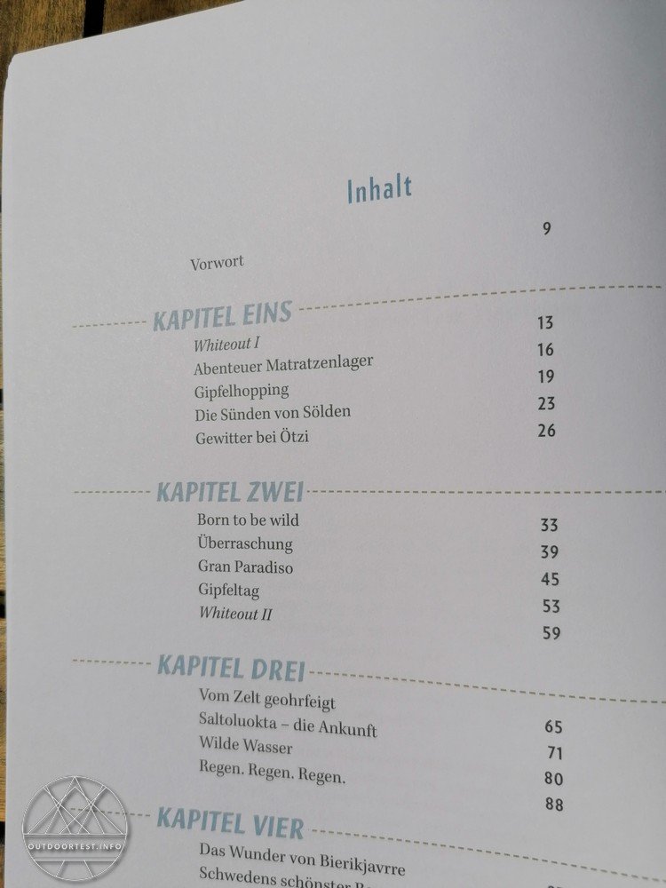 Nachgelesen: Wilder wird's nicht