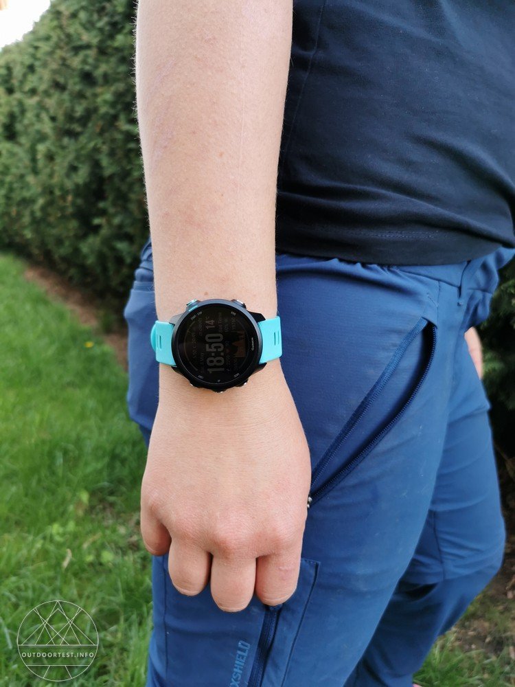 GARMIN Forerunner 245 Music