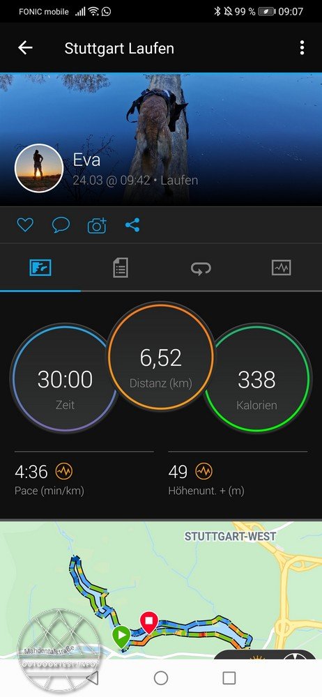 GARMIN Forerunner 245 Music