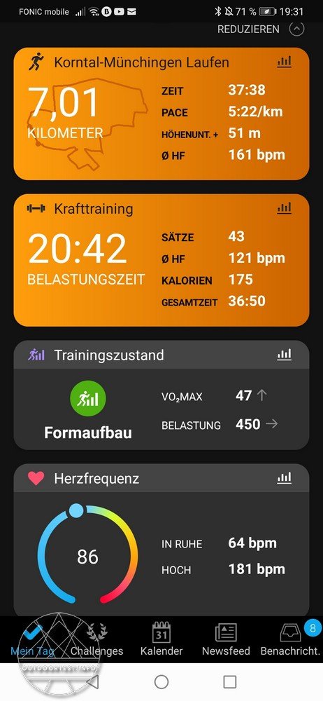 GARMIN Forerunner 245 Music