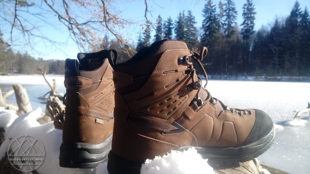 KEEN Karraig Waterproof Mid im Outdoortest