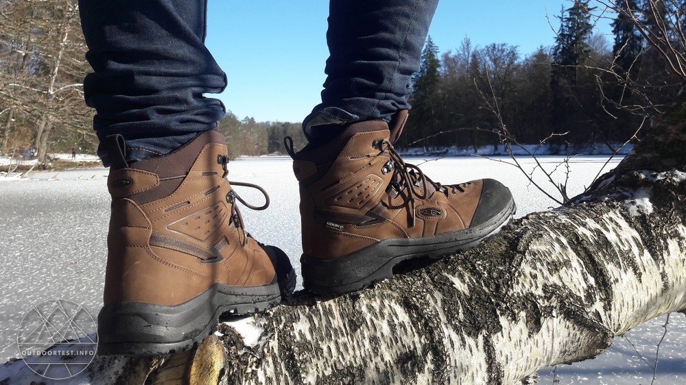 KEEN Karraig Waterproof Mid im Outdoortest