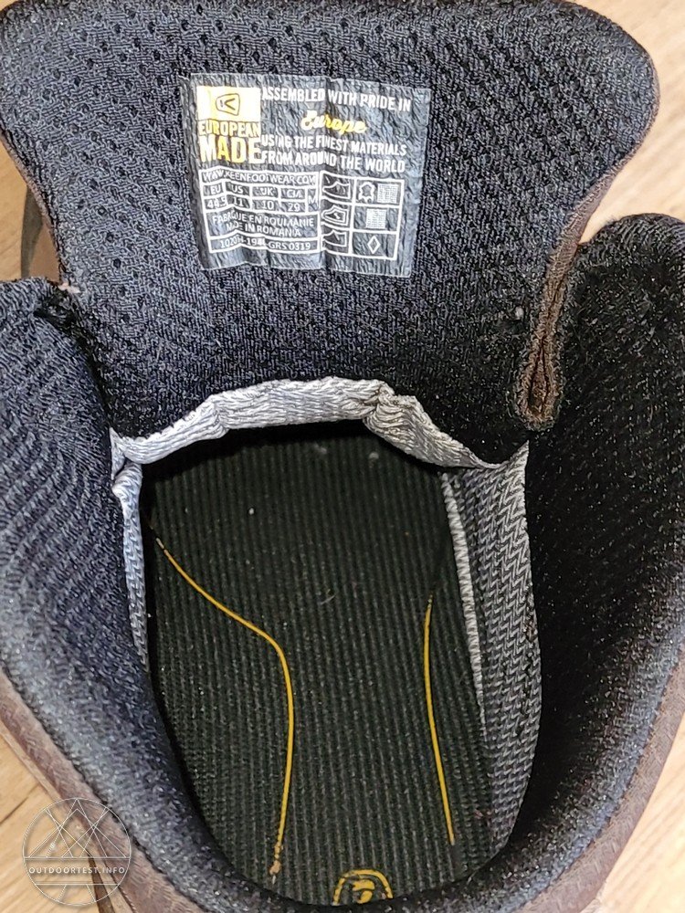 KEEN Karraig Waterproof Mid im Outdoortest