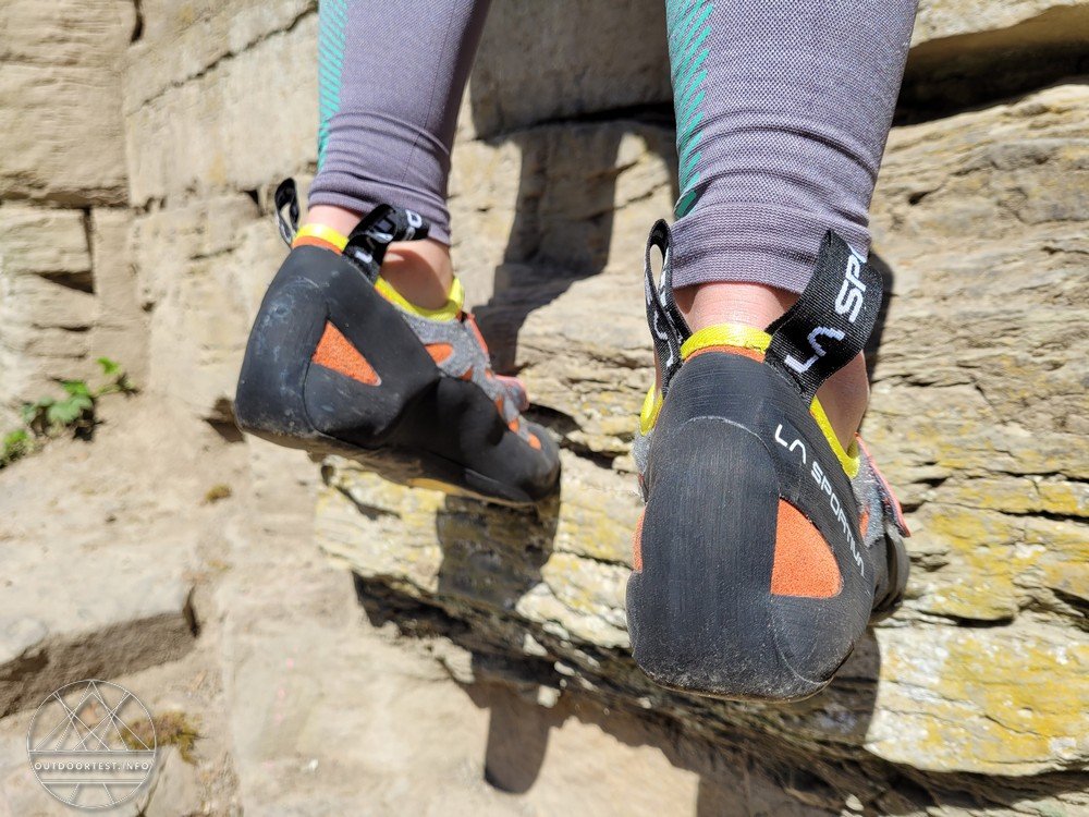 La Sportiva Tarantula Woman