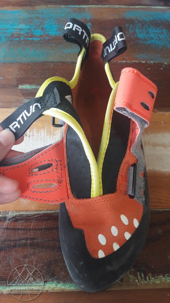 La Sportiva Tarantula Woman