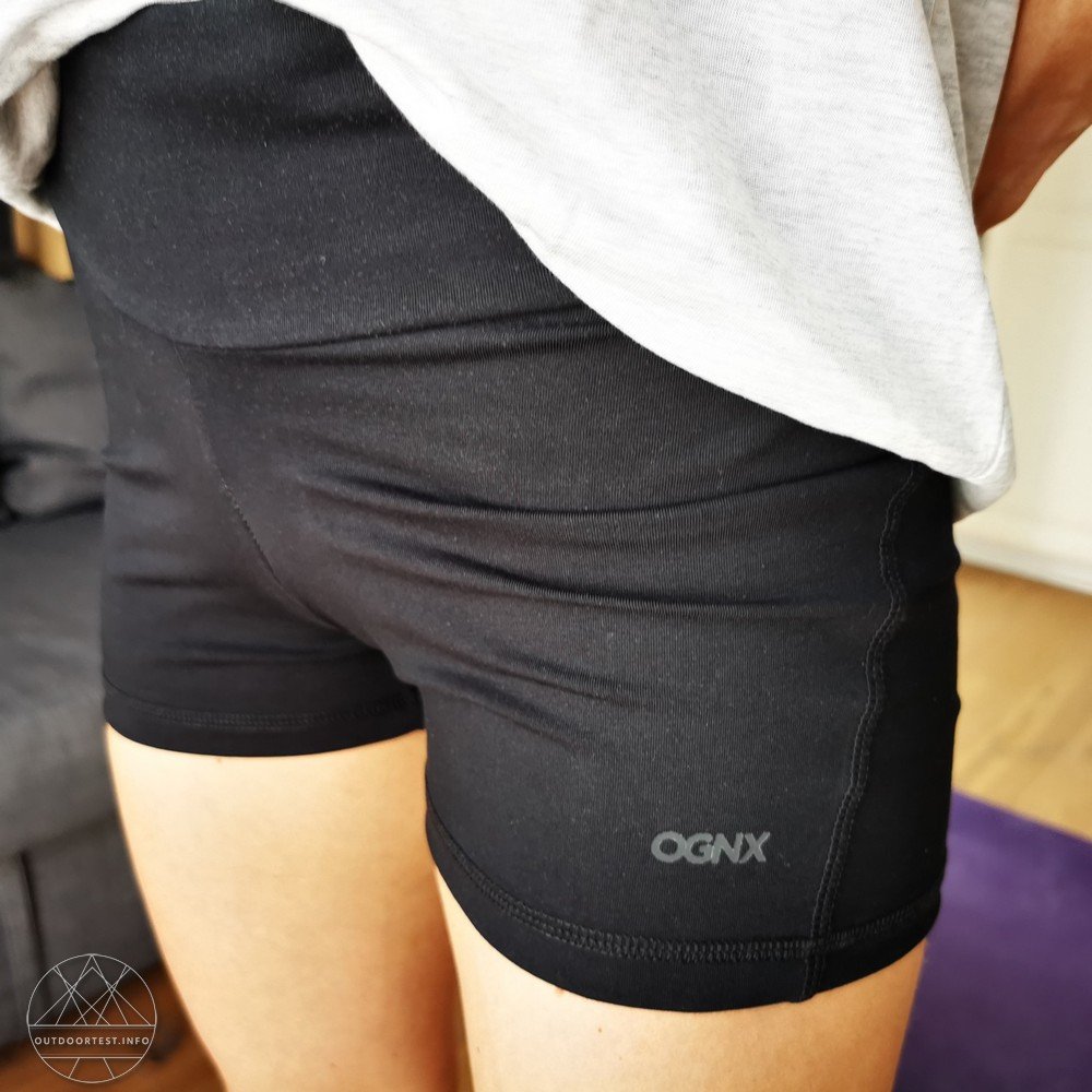 OGNX Hot Yoga Shorts