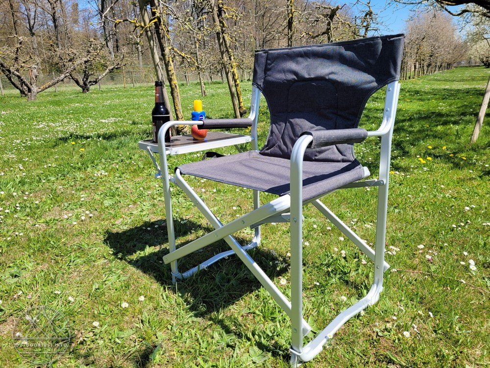 Origin Outdoors Travelchair 'Director'