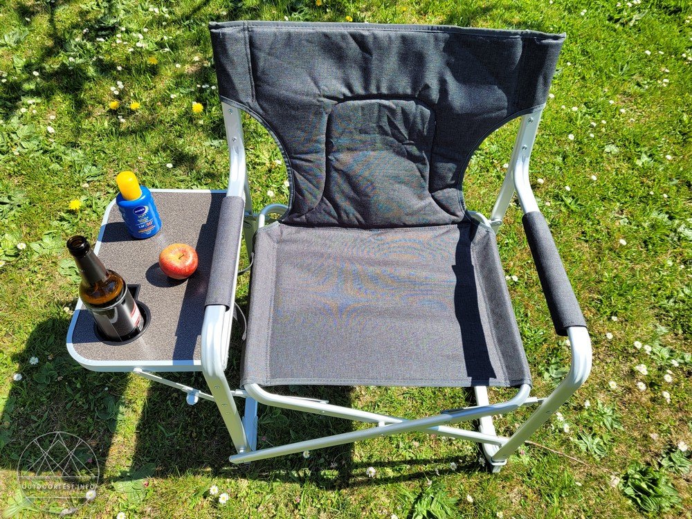 Origin Outdoors Travelchair 'Director'