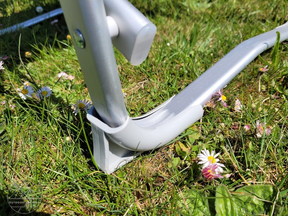 Origin Outdoors Travelchair 'Director'