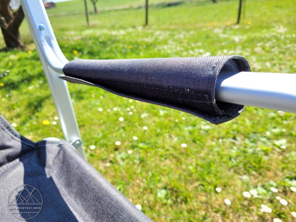 Origin Outdoors Travelchair 'Director'