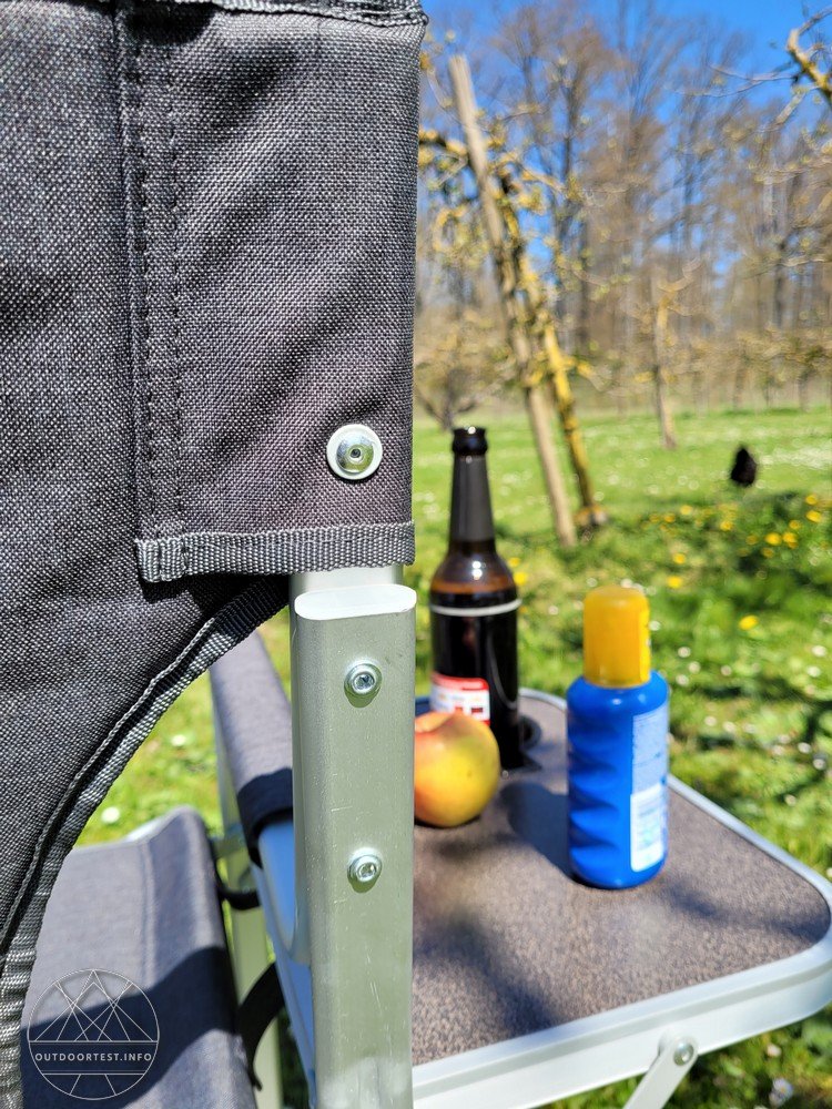 Origin Outdoors Travelchair 'Director'